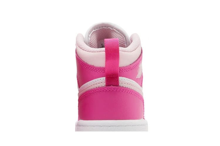 Air Jordan 1 Mid PS Fierce Pink