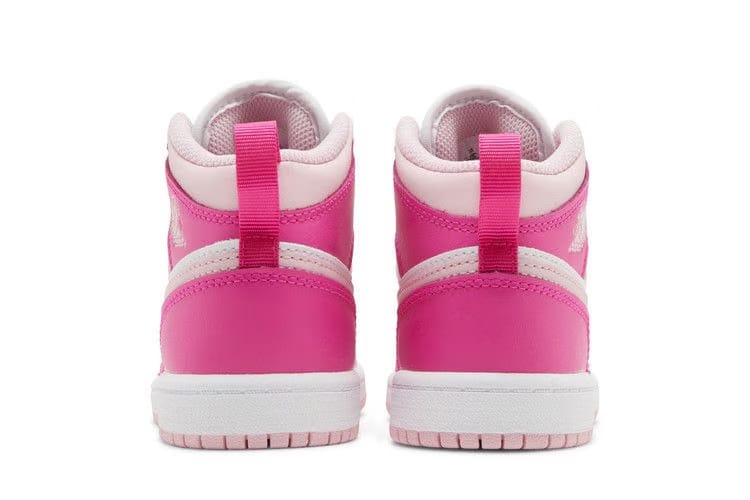 Air Jordan 1 Mid PS Fierce Pink