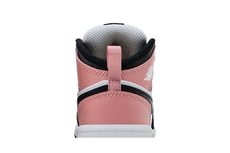 Air Jordan 1 Mid TD Rust Pink