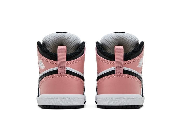 Air Jordan 1 Mid TD Rust Pink
