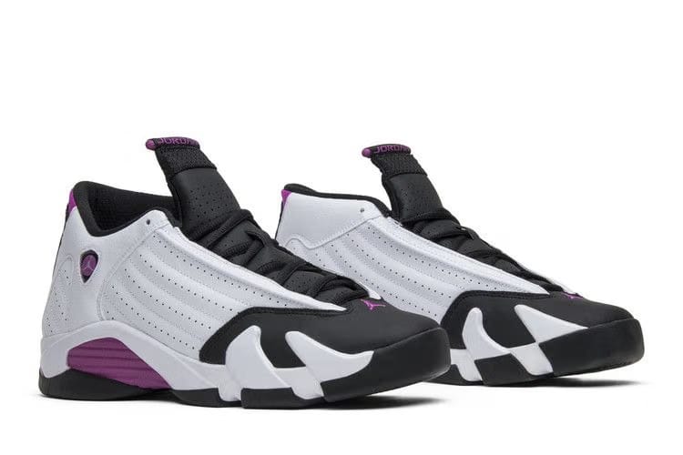 Air Jordan 14 Retro GS Fuchsia Blast
