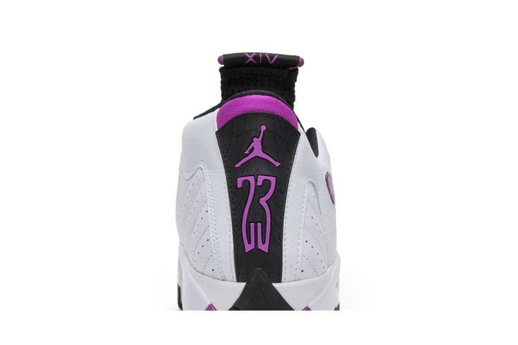 Air Jordan 14 Retro GS Fuchsia Blast