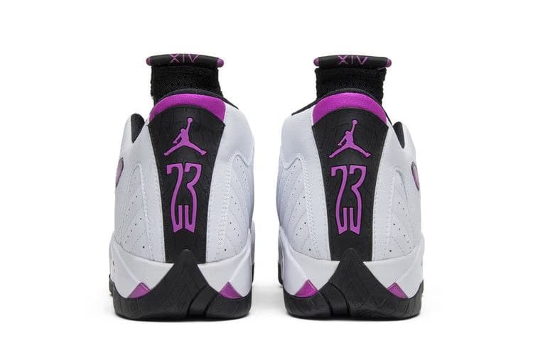 Air Jordan 14 Retro GS Fuchsia Blast