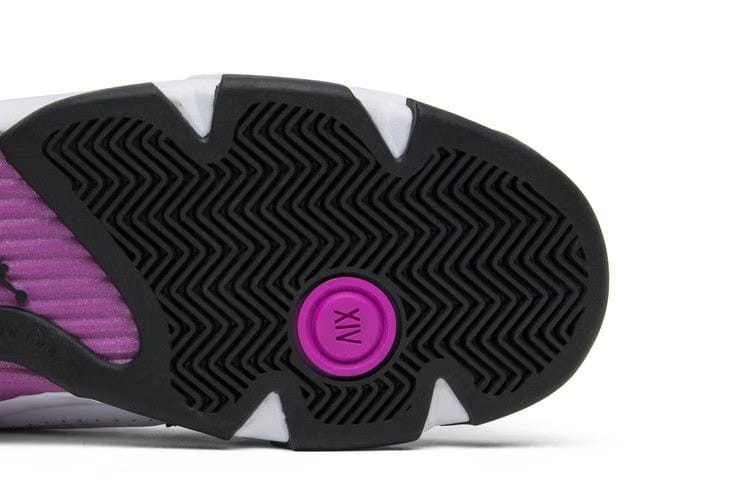 Air Jordan 14 Retro GS Fuchsia Blast
