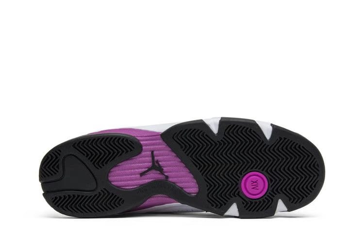Air Jordan 14 Retro GS Fuchsia Blast