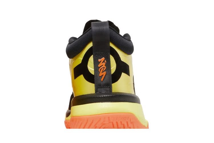 Naruto x Air Jordan Jordan Zion 1 SP Kyuubi