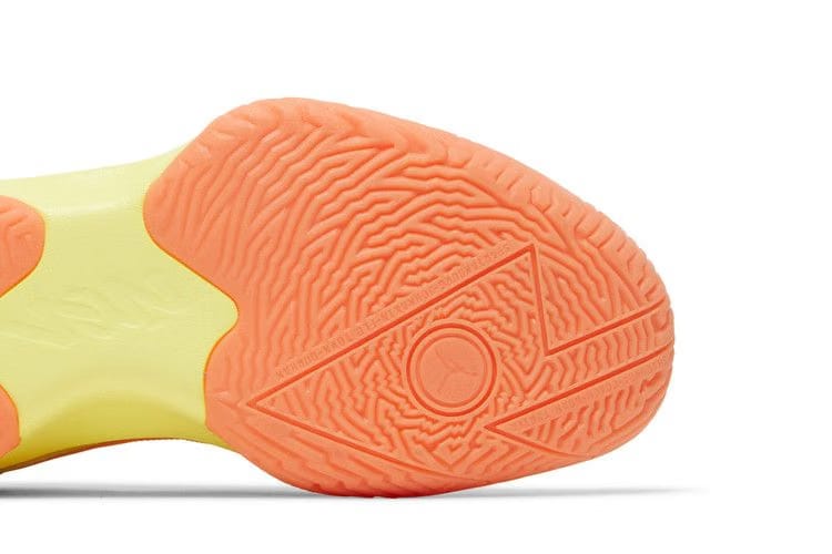 Naruto x Air Jordan Jordan Zion 1 SP Kyuubi