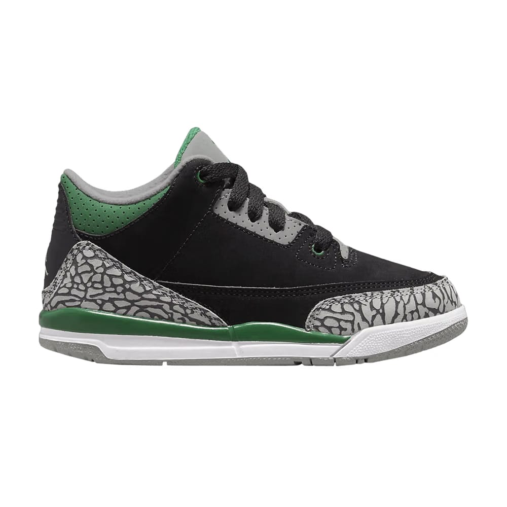 Air Jordan 3 Retro PS Pine Green