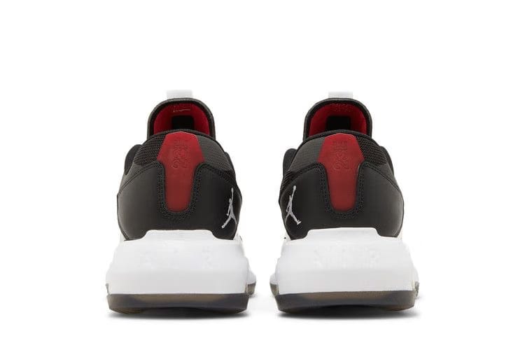 Air Jordan Air 200E Black White Fire Red