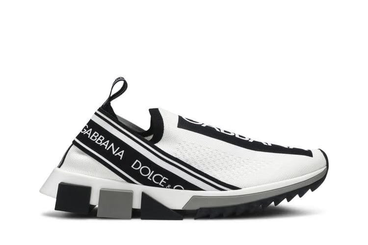 Dolce & Gabbana Wmns Sorrento Melt 'White Black'