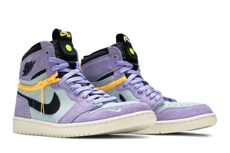 Air Jordan 1 High Switch Purple Pulse