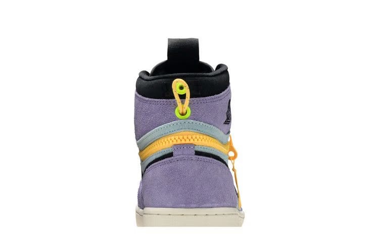 Air Jordan 1 High Switch Purple Pulse