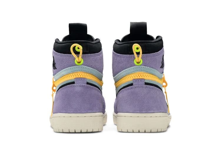 Air Jordan 1 High Switch Purple Pulse