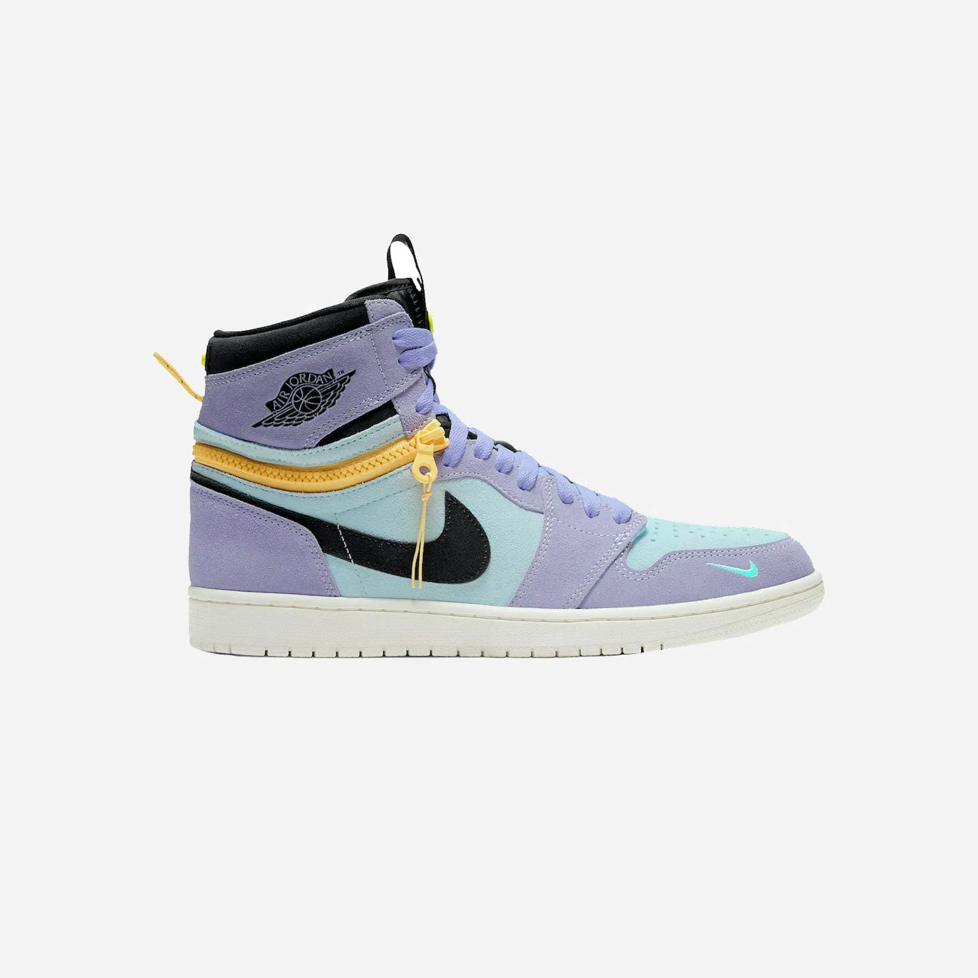Air Jordan 1 High Switch Purple Pulse
