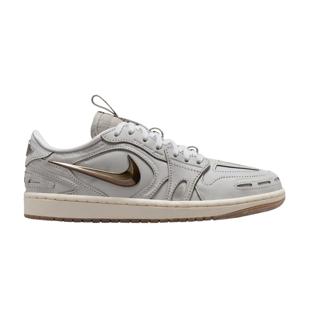 Wmns Air Jordan 1 Low Method of Make V3 'Summit White Gum'