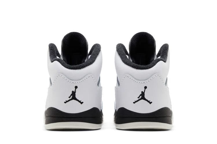 Air Jordan 5 Retro TD White Black