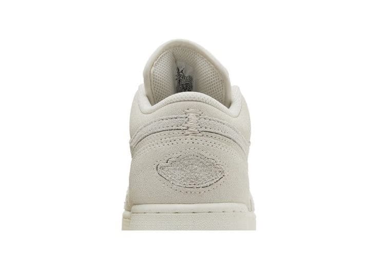 Air Jordan 1 Low SE Craft GS Pale Ivory