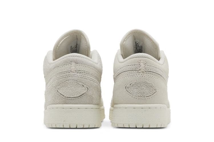 Air Jordan 1 Low SE Craft GS Pale Ivory