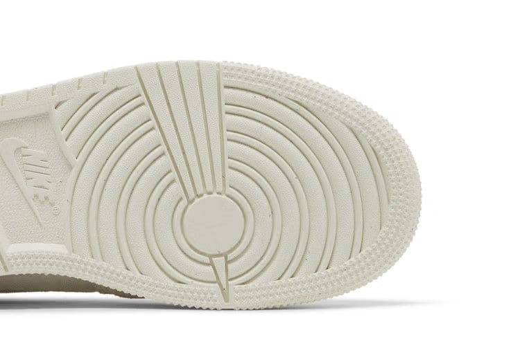 Air Jordan 1 Low SE Craft GS Pale Ivory