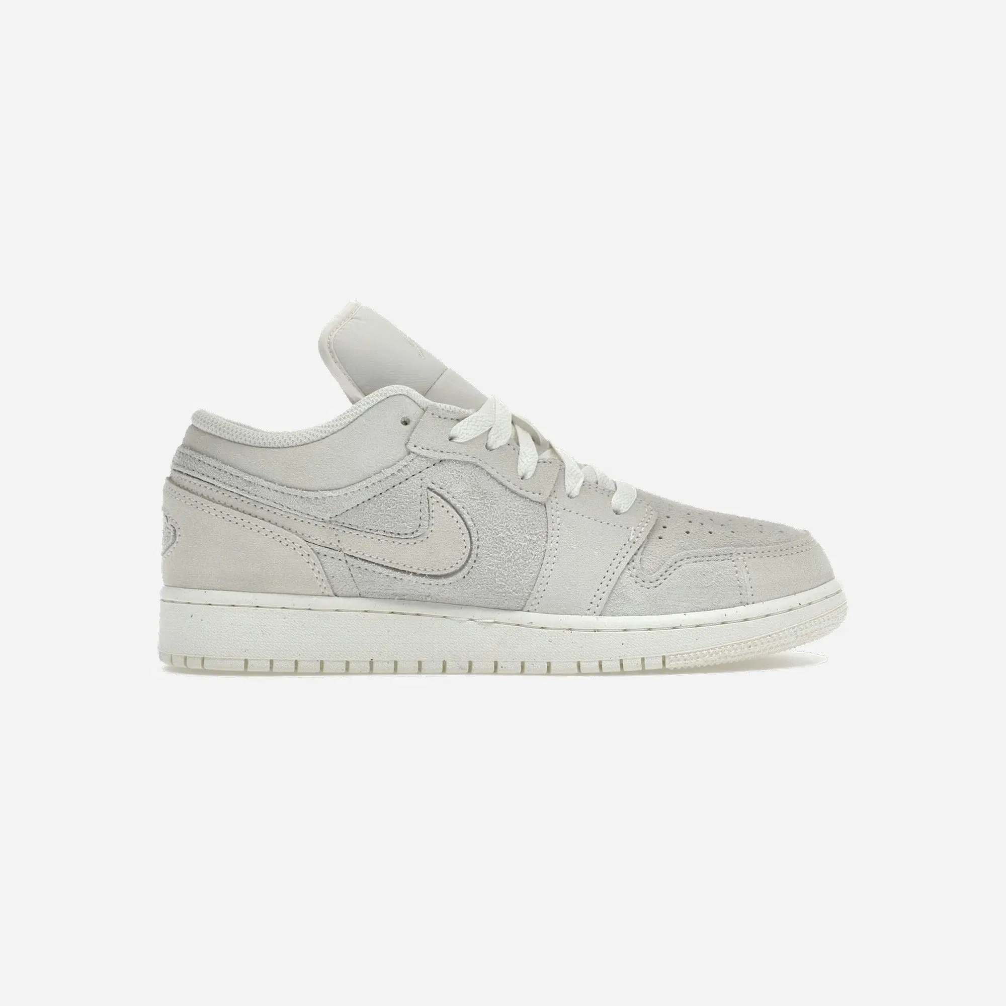 Air Jordan 1 Low SE Craft GS Pale Ivory