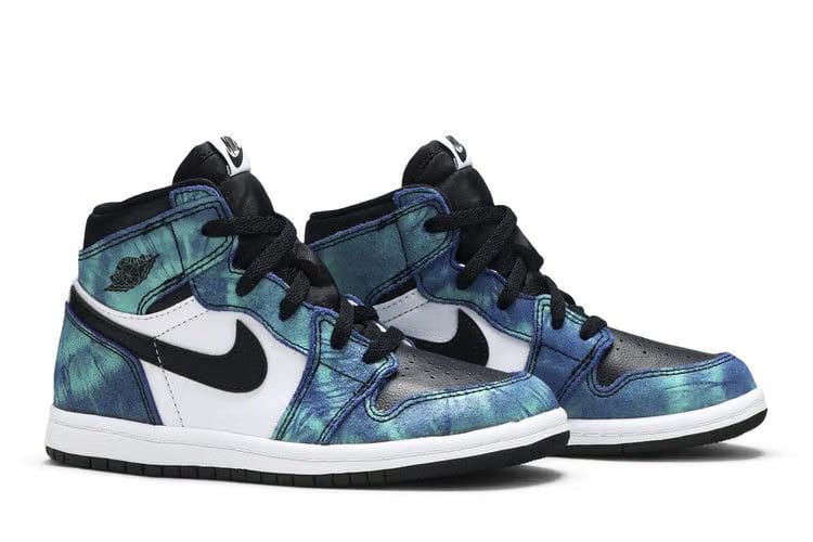 Air Jordan 1 Retro High OG TD Tie-Dye