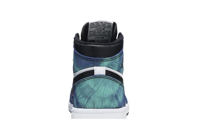 Air Jordan 1 Retro High OG TD Tie-Dye