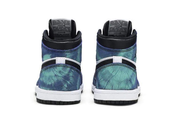 Air Jordan 1 Retro High OG TD Tie-Dye