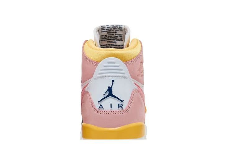 Air Jordan Legacy 312 GS White Coral French Blue
