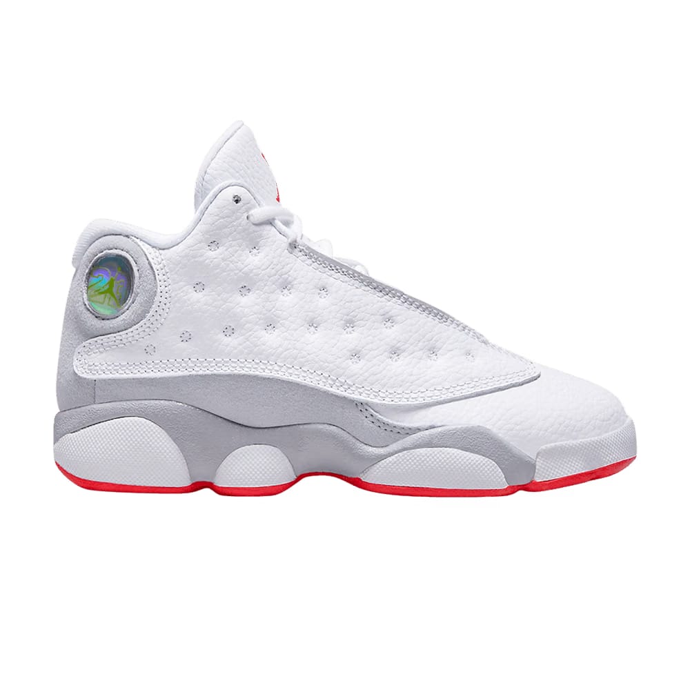 Air Jordan 13 Retro PS White Wolf Grey