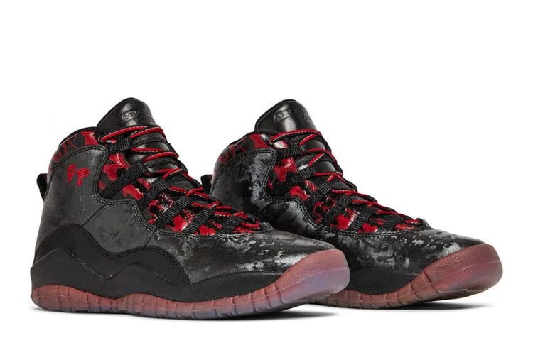 Air Jordan 10 Retro DB GS Doernbecher