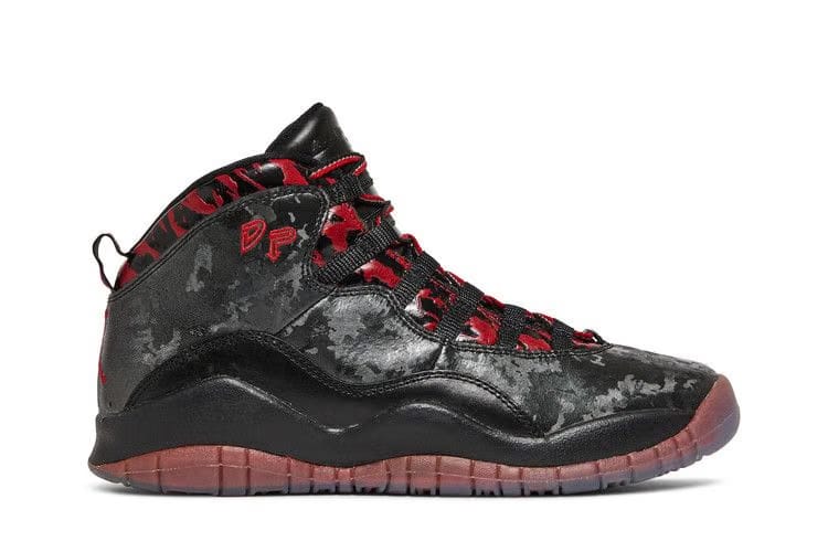 Air Jordan 10 Retro DB GS Doernbecher