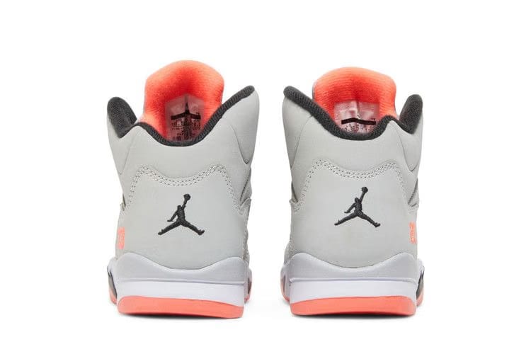Air Jordan 5 Retro PS Wolf Grey Hot Lava