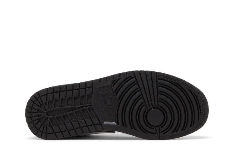 Wmns Air Jordan 1 Low 'Black White'