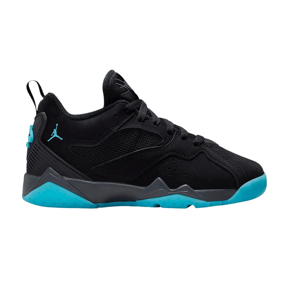 Air Jordan MVP 92 GS Black/Anthracite/Gamma Blue