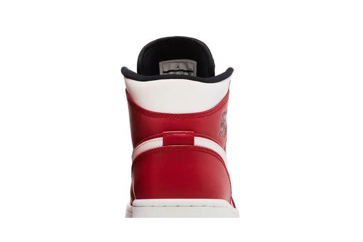 Air Jordan 1 Mid Gym Red