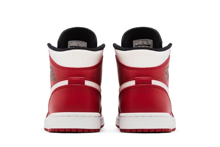 Air Jordan 1 Mid Gym Red