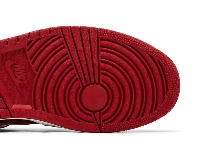 Air Jordan 1 Mid Gym Red