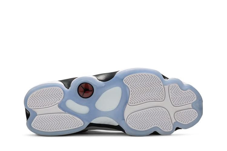 Air Jordan 6 Rings White Carmine