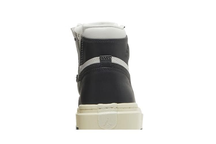 Wmns Air Jordan 1 Elevate High 'White Black'