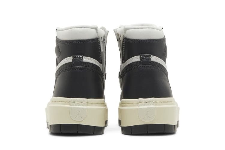 Wmns Air Jordan 1 Elevate High 'White Black'