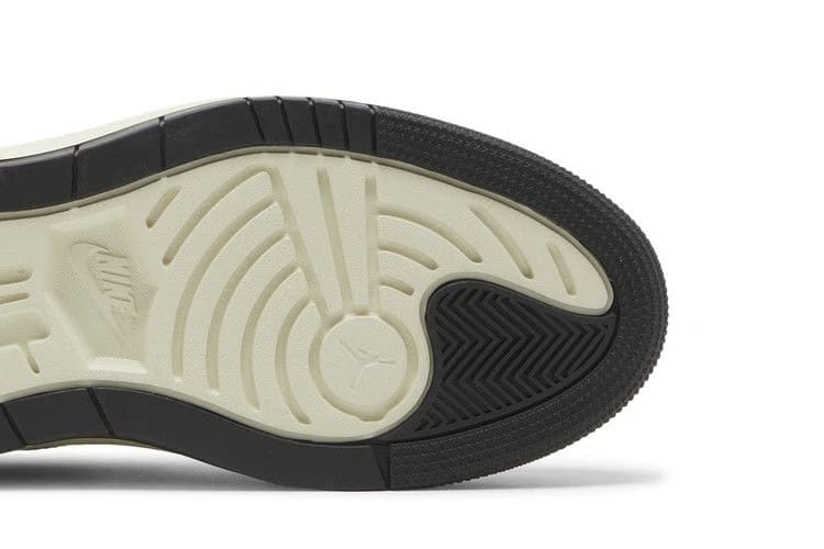Wmns Air Jordan 1 Elevate High 'White Black'