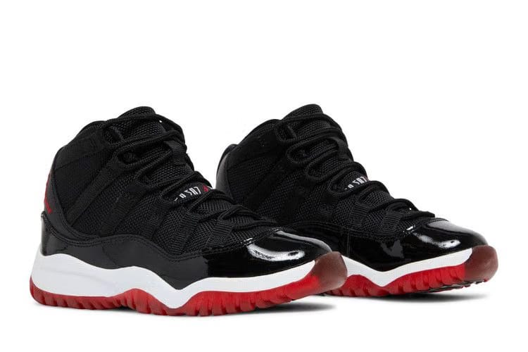 Air Jordan 11 Retro PS Bred 2012