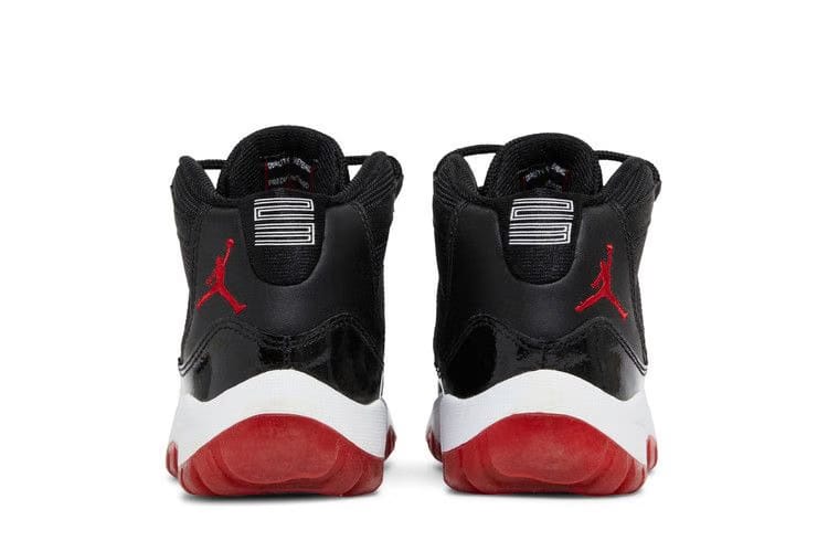 Air Jordan 11 Retro PS Bred 2012
