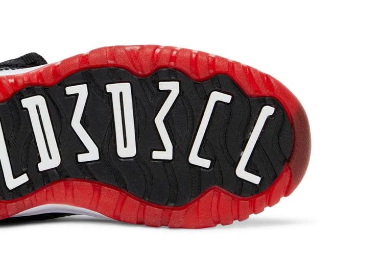 Air Jordan 11 Retro PS Bred 2012