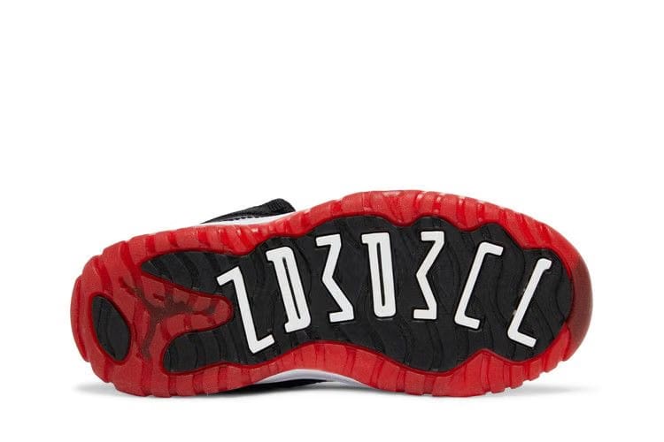 Air Jordan 11 Retro PS Bred 2012