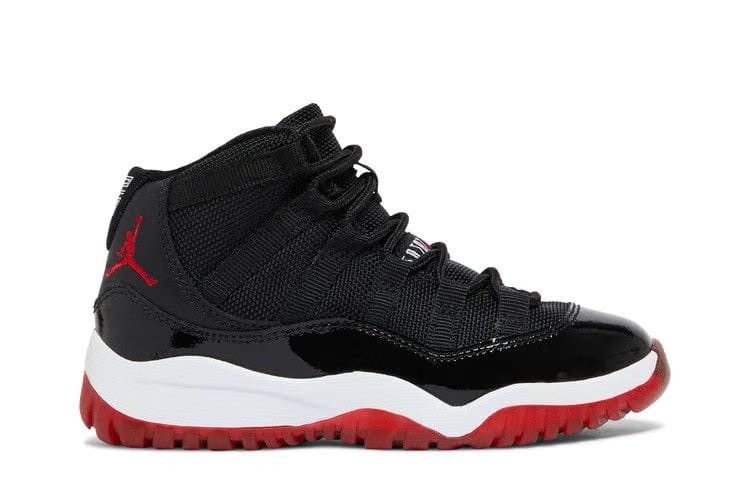 Air Jordan 11 Retro PS Bred 2012