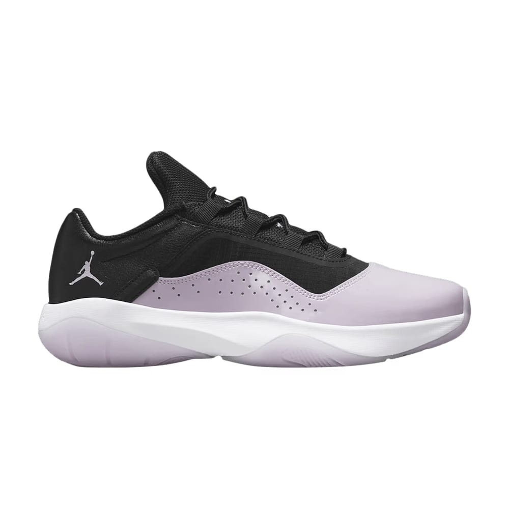 Wmns Air Jordan 11 CMFT Low 'Black Iced Lilac'