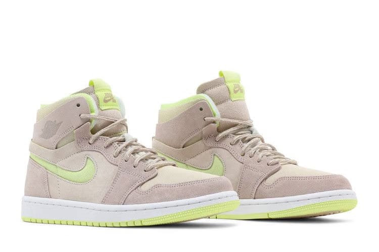 Wmns Air Jordan 1 High Zoom Comfort 'Lemon Twist'