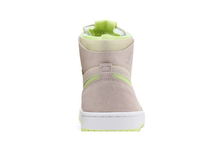 Wmns Air Jordan 1 High Zoom Comfort 'Lemon Twist'