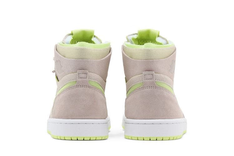 Wmns Air Jordan 1 High Zoom Comfort 'Lemon Twist'